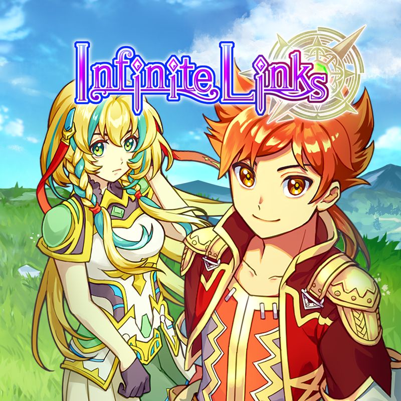 Infinite Links box art for Playstation 5